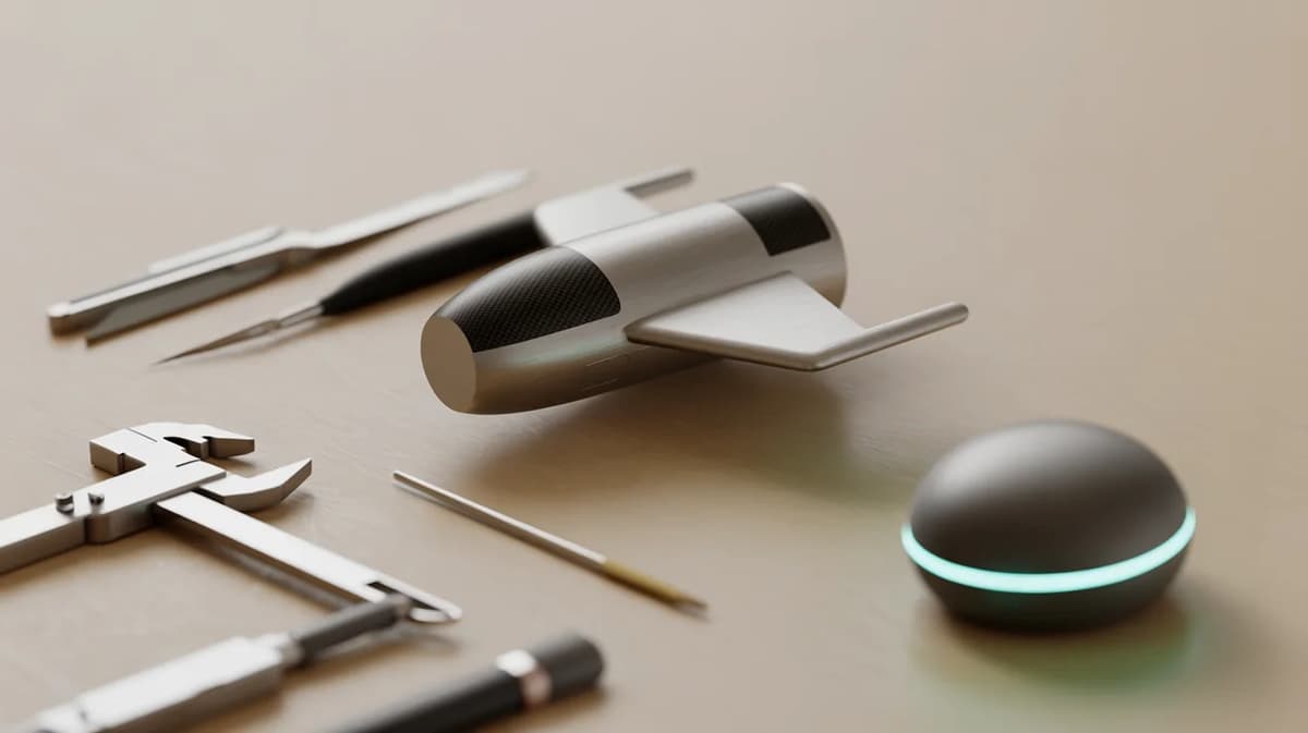 Create Your Own Spaceship Using Grok