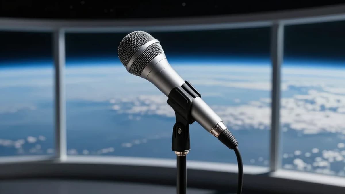 NASA Schedules Post‑WDR Press Conference for Tomorrow Noon