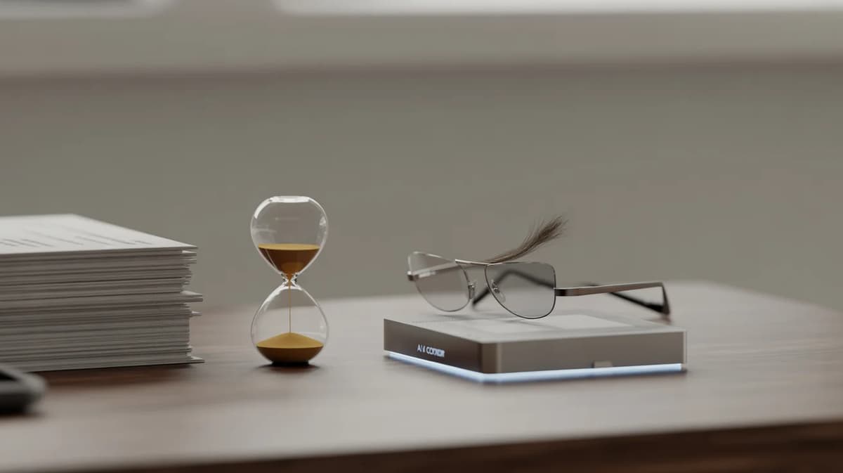 The Average Founder Ages 6 Months Each Year