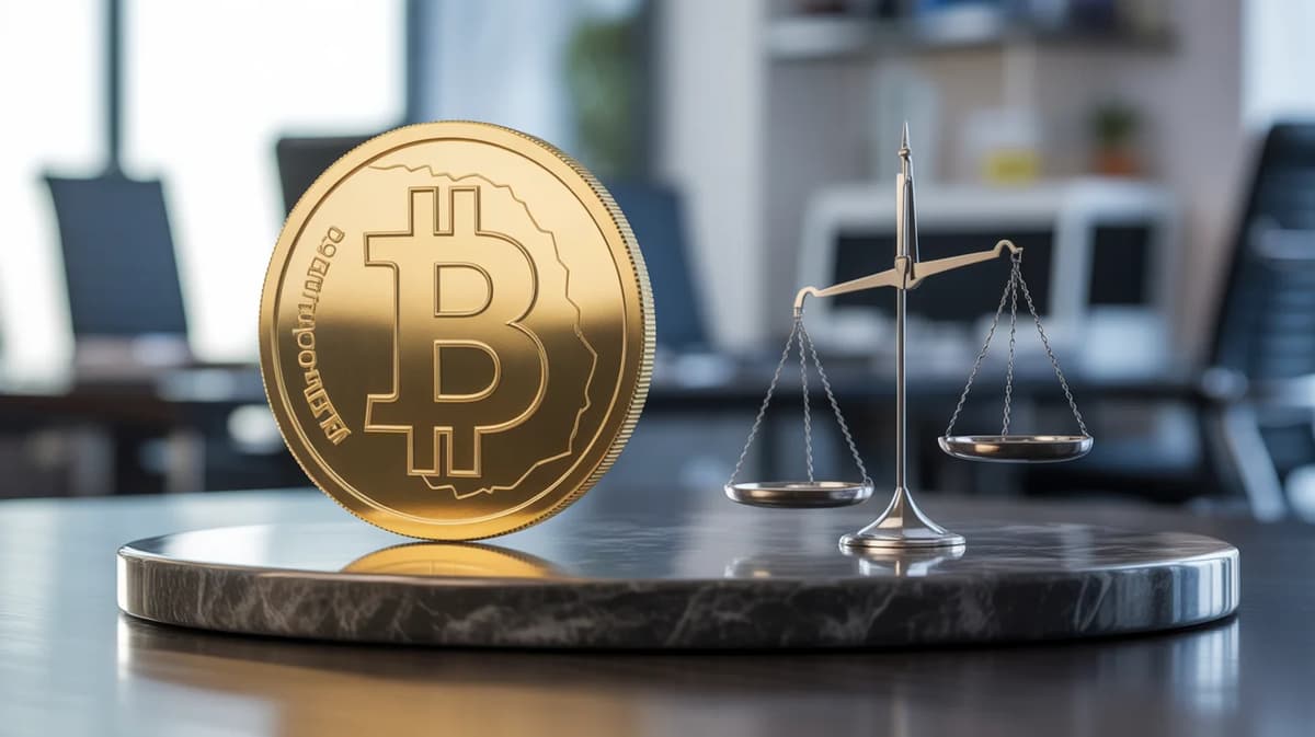 Wall Street Need Not Be Squeamish About Bitcoin’s Ups and Downs: Pomp