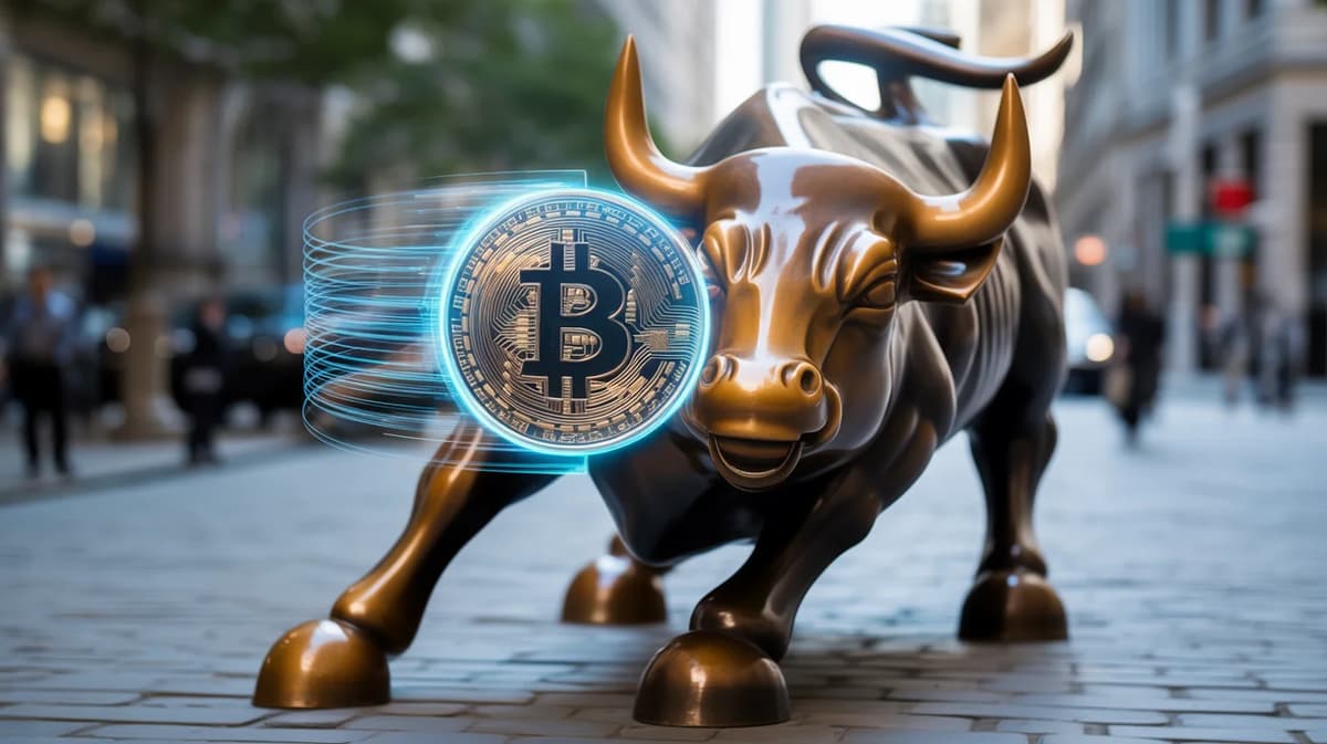 Bitcoin Heads to NYSE This Tuesday