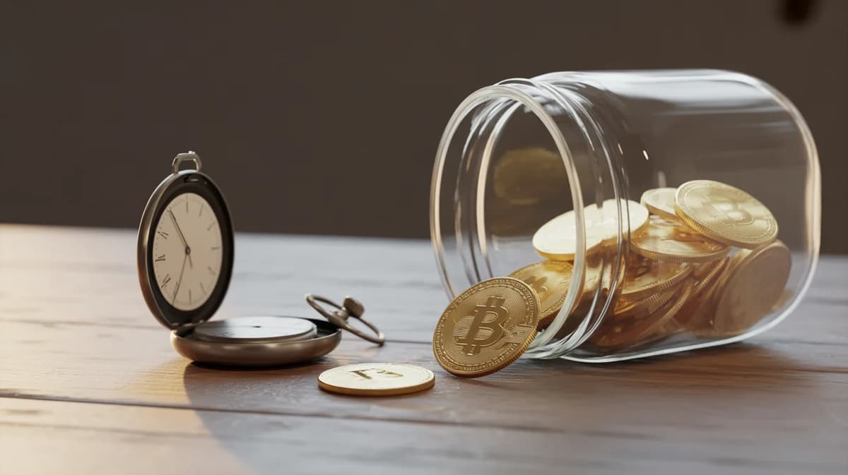 Crypto Cycles Teach Resilience: Buy Low, Learn, Endure