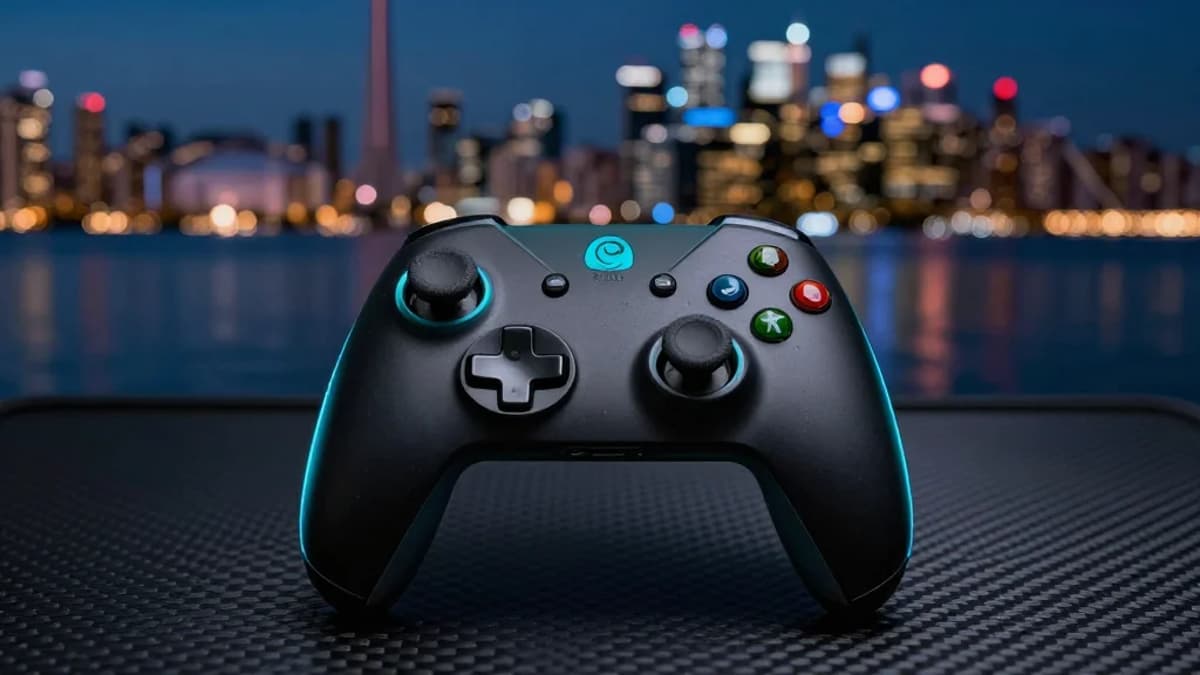 Toronto KOI Renews Partnership With SCUF Gaming