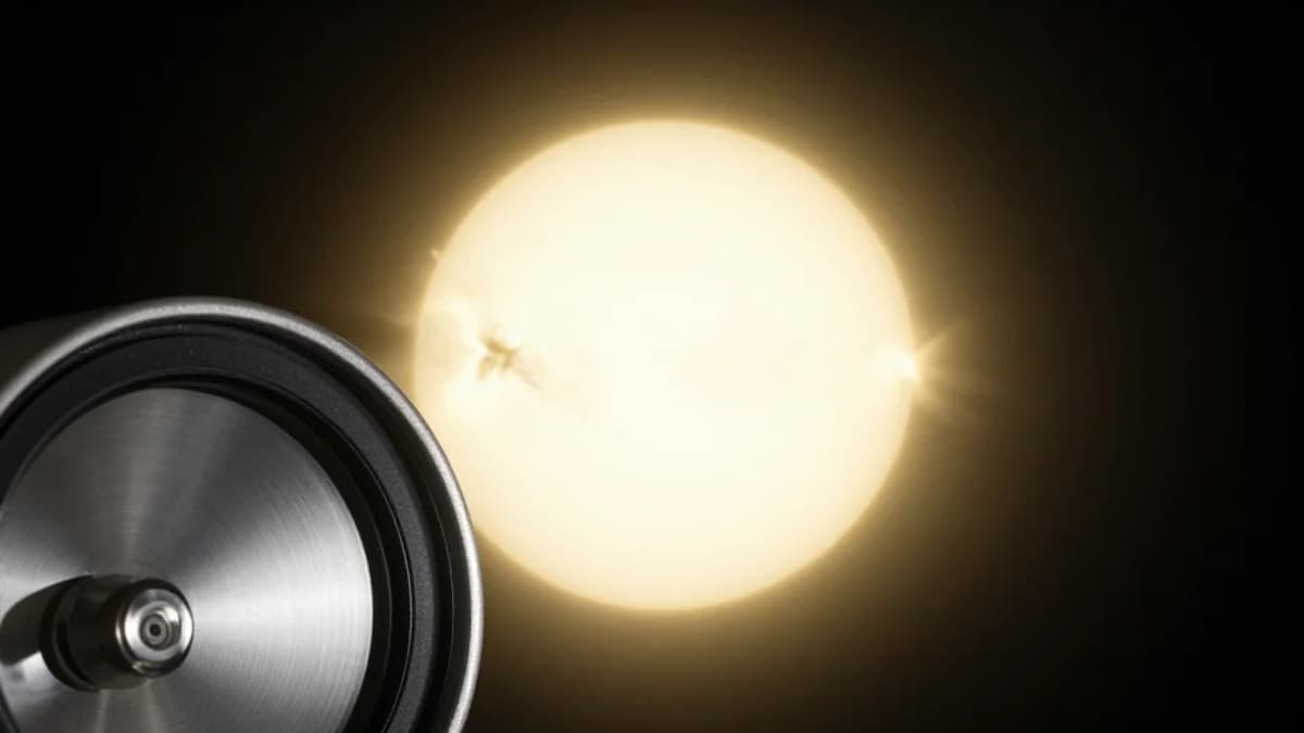 Proba-3 Mission Captures Rare Solar Prominence Eruptions in Sun's Inner Corona