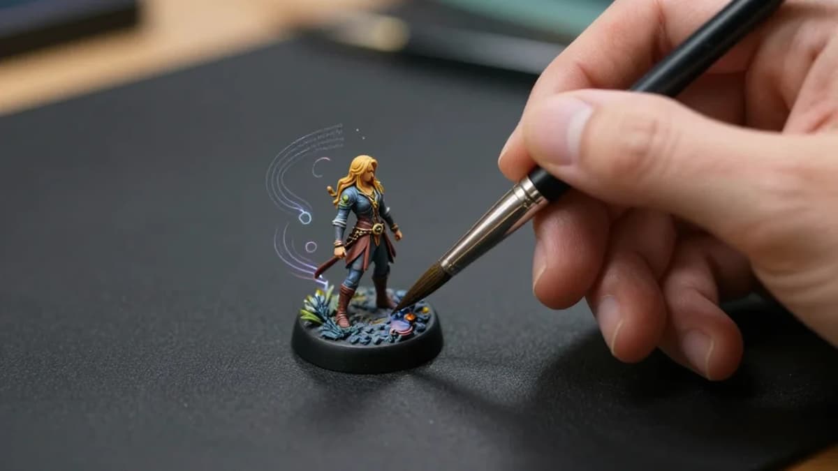 Tech Founders Forced Into Management Find Solace in Warhammer