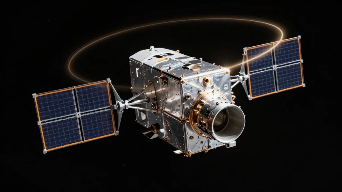 BlackSky’s Growth Contracts in 2025 for Second Year