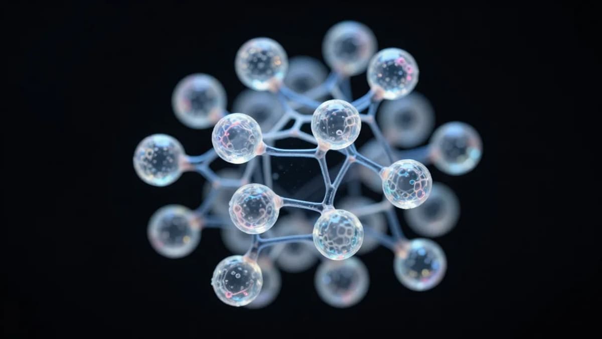 Framework Sets New Benchmarks for 3D Atom Maps in Amorphous Materials