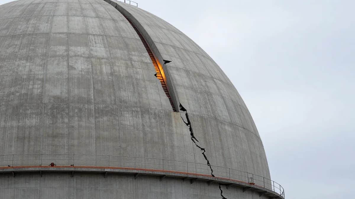 Witkoff Warned 60% Enrichment Poses Proliferation Risk