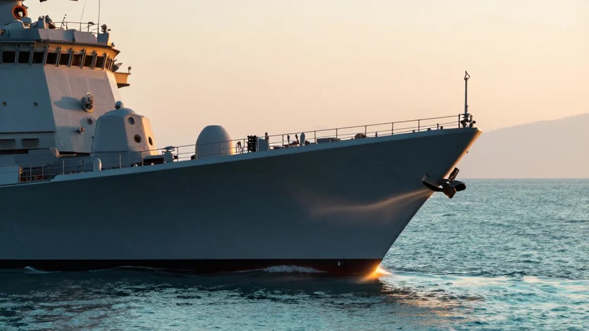 Trump Uses Iran Threat as Energy Leverage, Not War