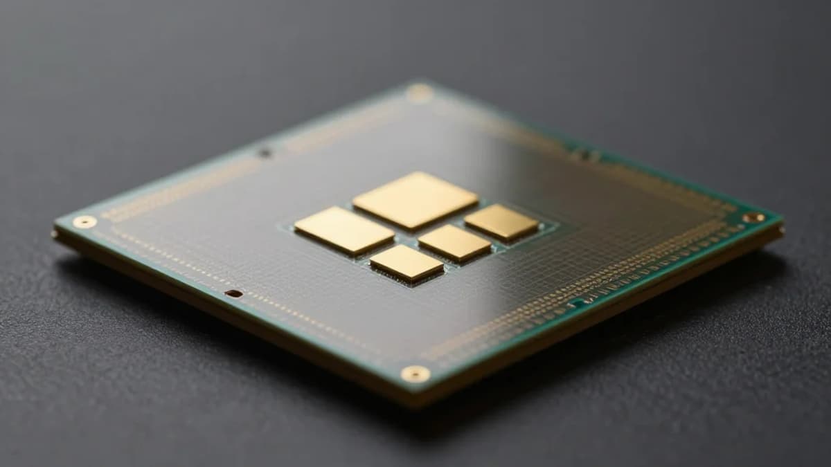 Chiplet Architecture Redefines Semiconductor Manufacturing Landscape