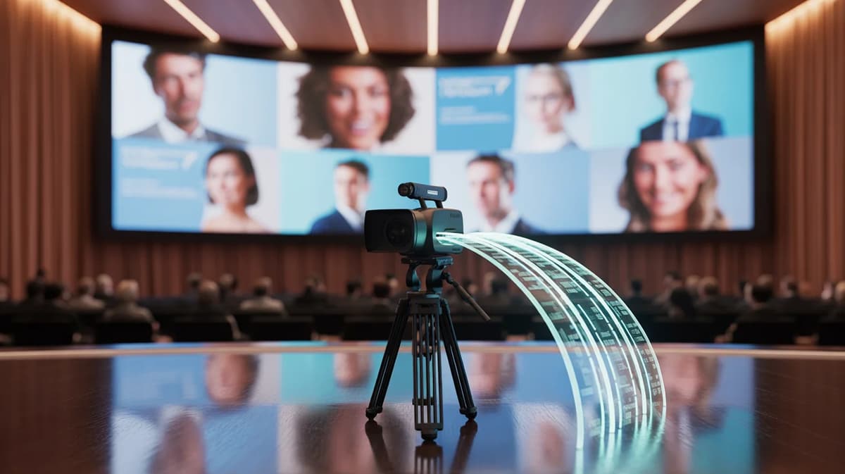 Cvent Acquires Goldcast to Bolster AI‑Powered Event Video Platform