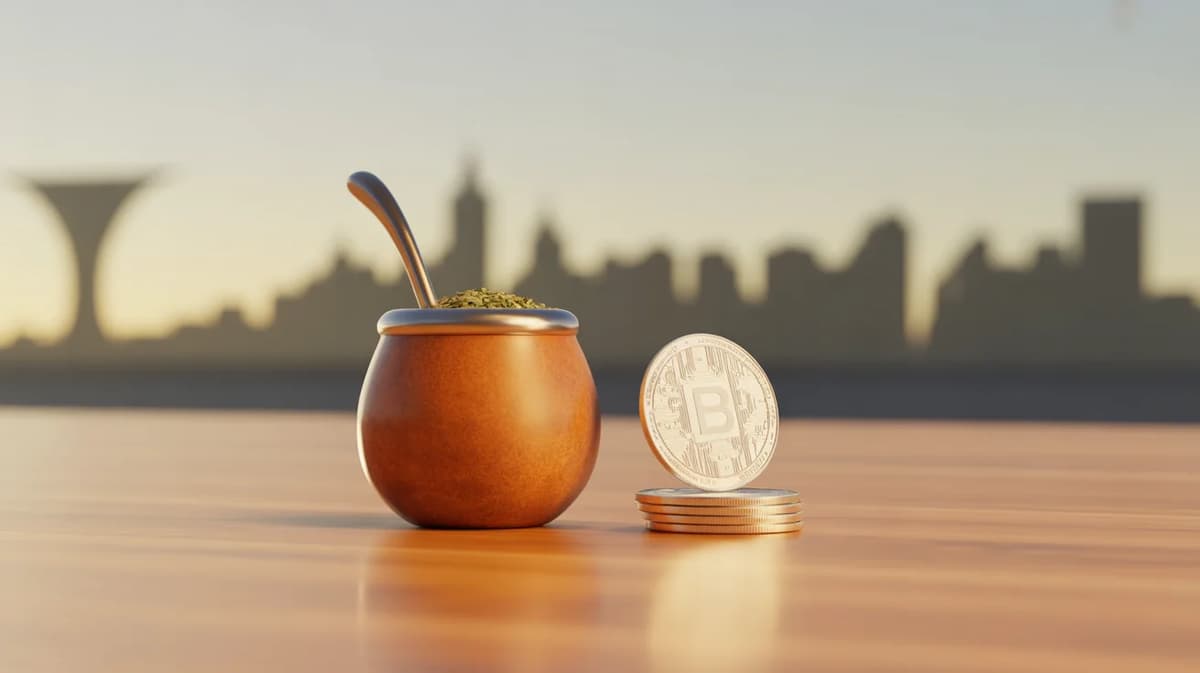 Aave & Friends Bring Legendary DeFi Day to Buenos Aires