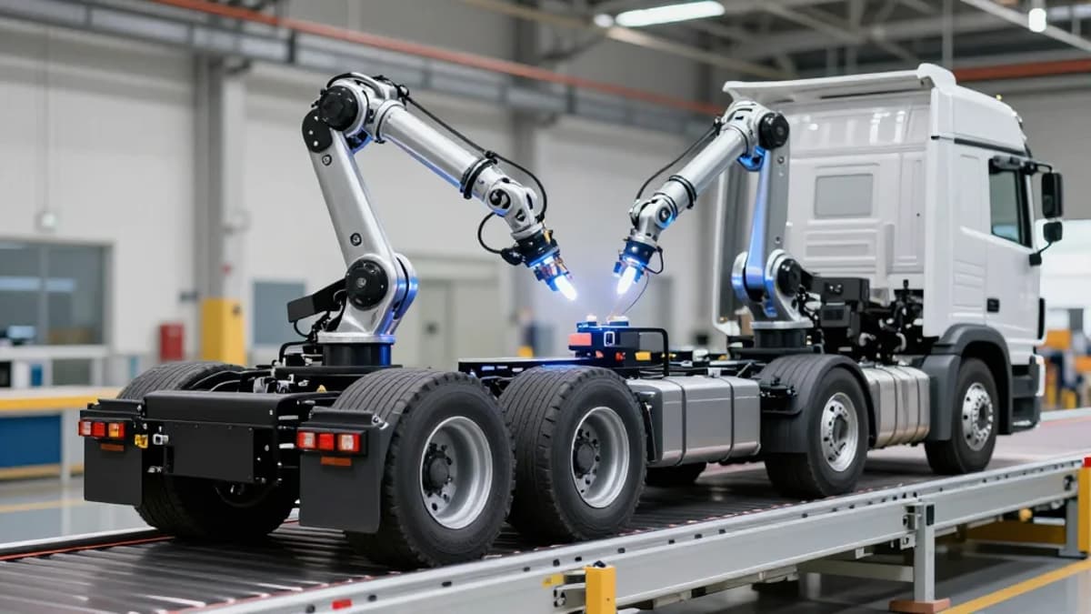 The Real Barrier to Driverless Trucks Is No Longer Software