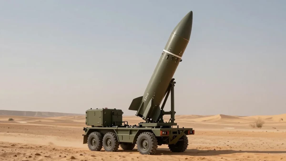 Gulf Air Defenses, Not US Stockpiles, Are Immediate Concern