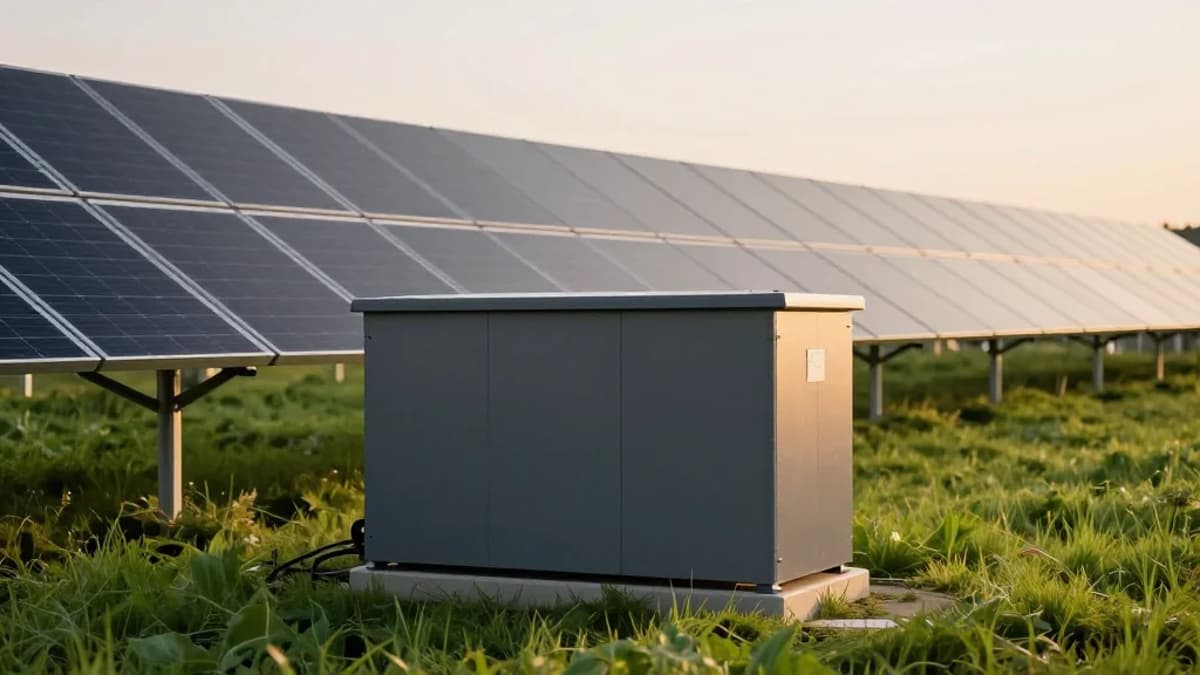 Locally Developed Solar-Battery Project with Four Hours of Storage Joins NSW Planning Pipeline