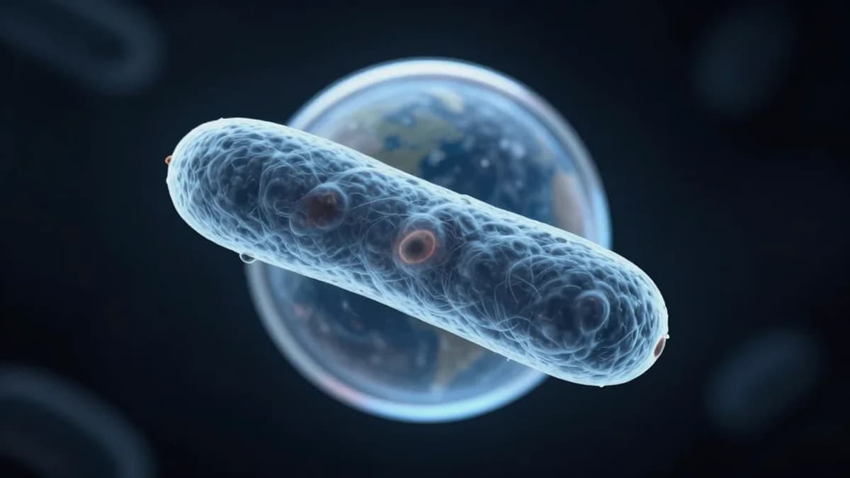 Microgravity Rewires Microbial Metabolism, Limiting Space-Based Manufacturing Efficiency
