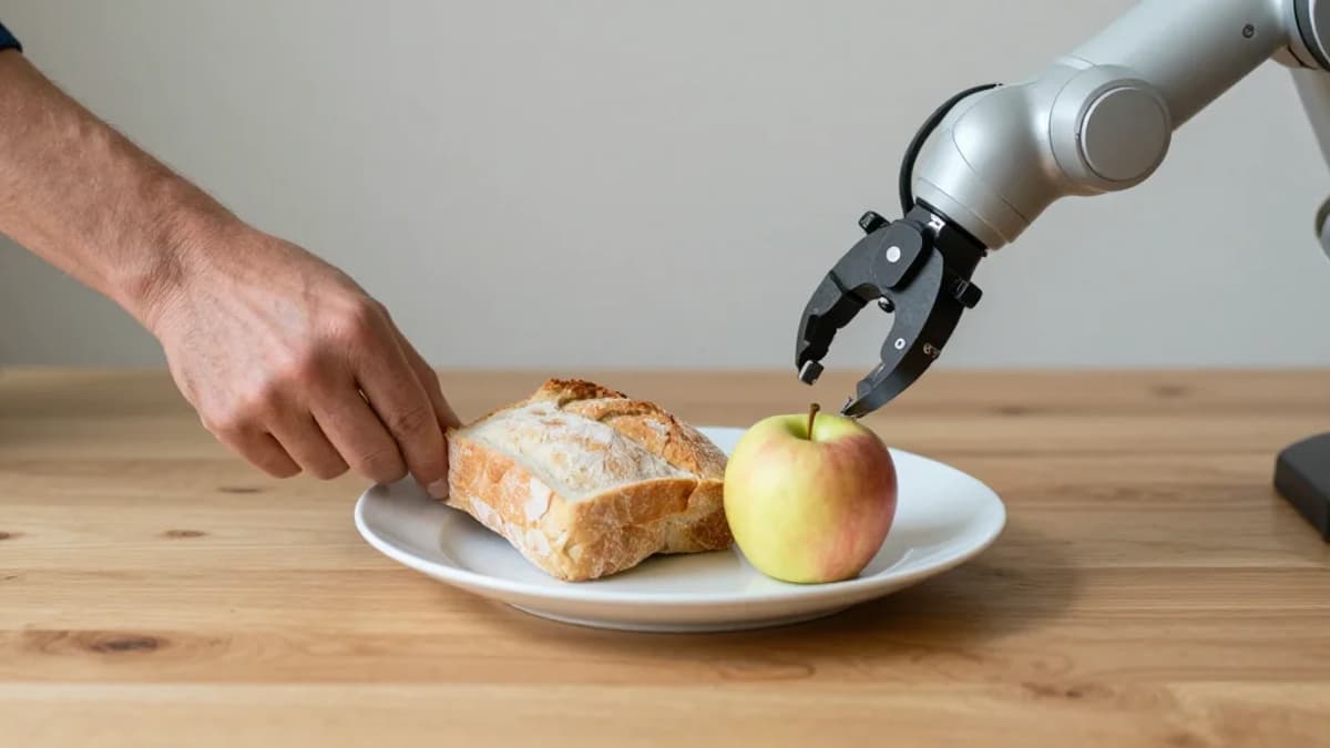 AI Threatens Jobs, Forces Us to Rethink Food Allocation