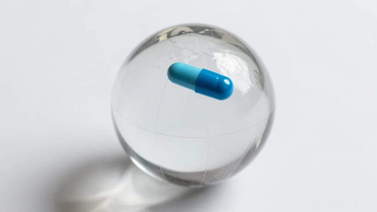 Big Pharma’s Next Entrant Could Come From China