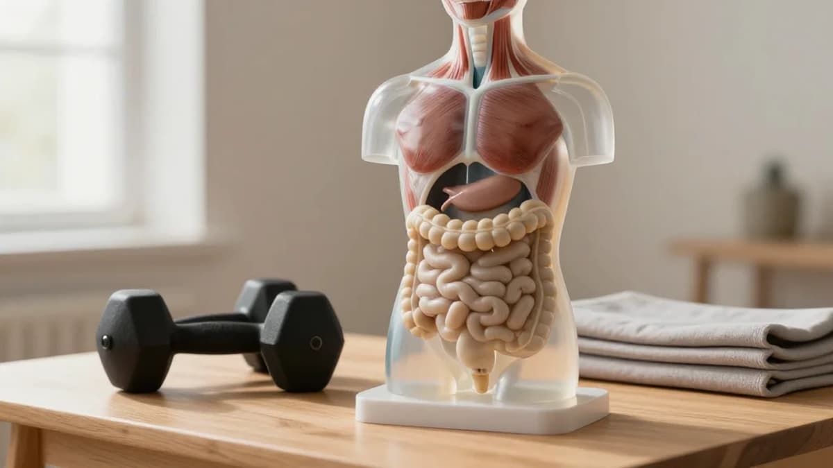 This One Type Of Gut Bacteria Is Linked To 29% Greater Muscle Strength