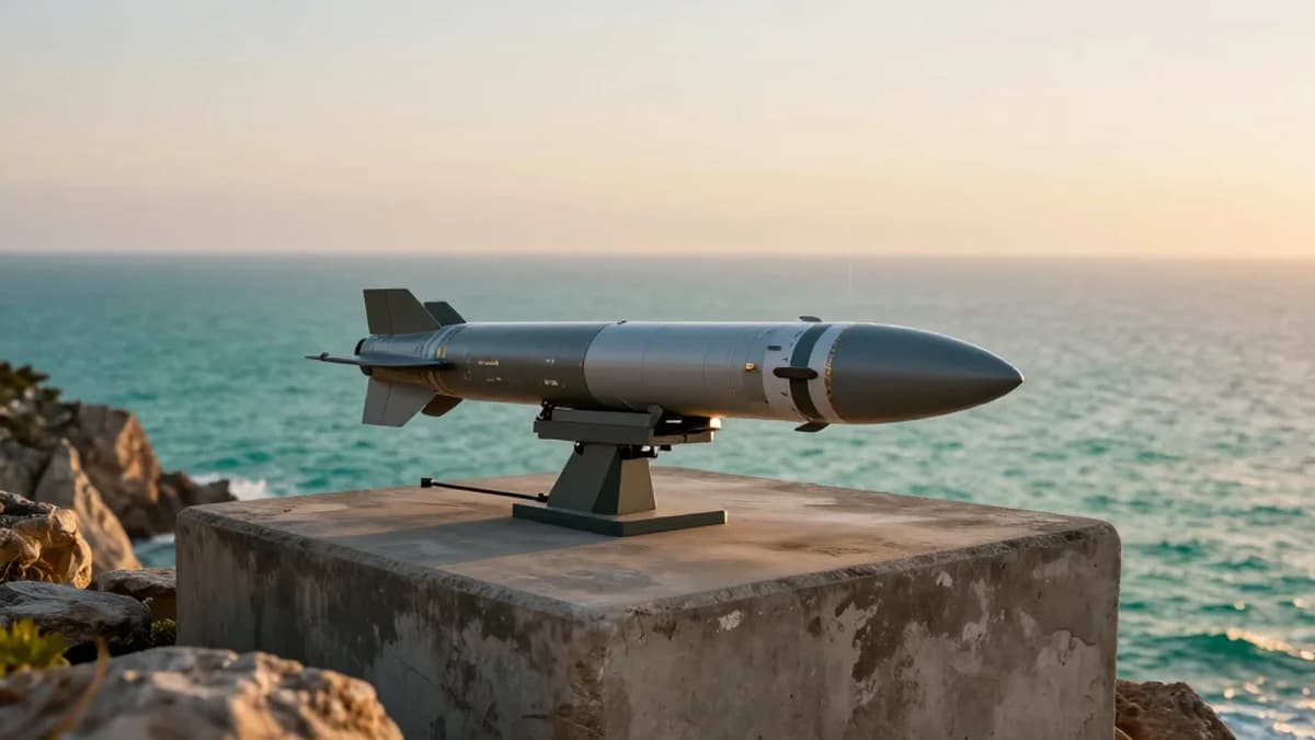 Philippine Marine BrahMos Force Stands Up Northern Luzon Unit