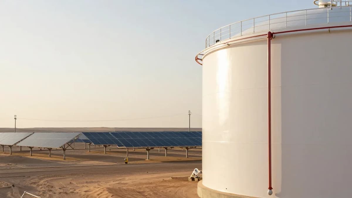 Egypt's Summer Power Surge Drives Record LNG Demand