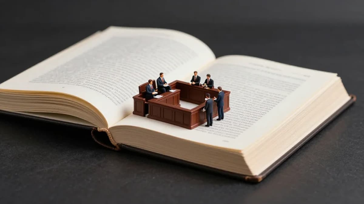 Show, Don’t Tell: Core Rule for Persuasive Legal Writing