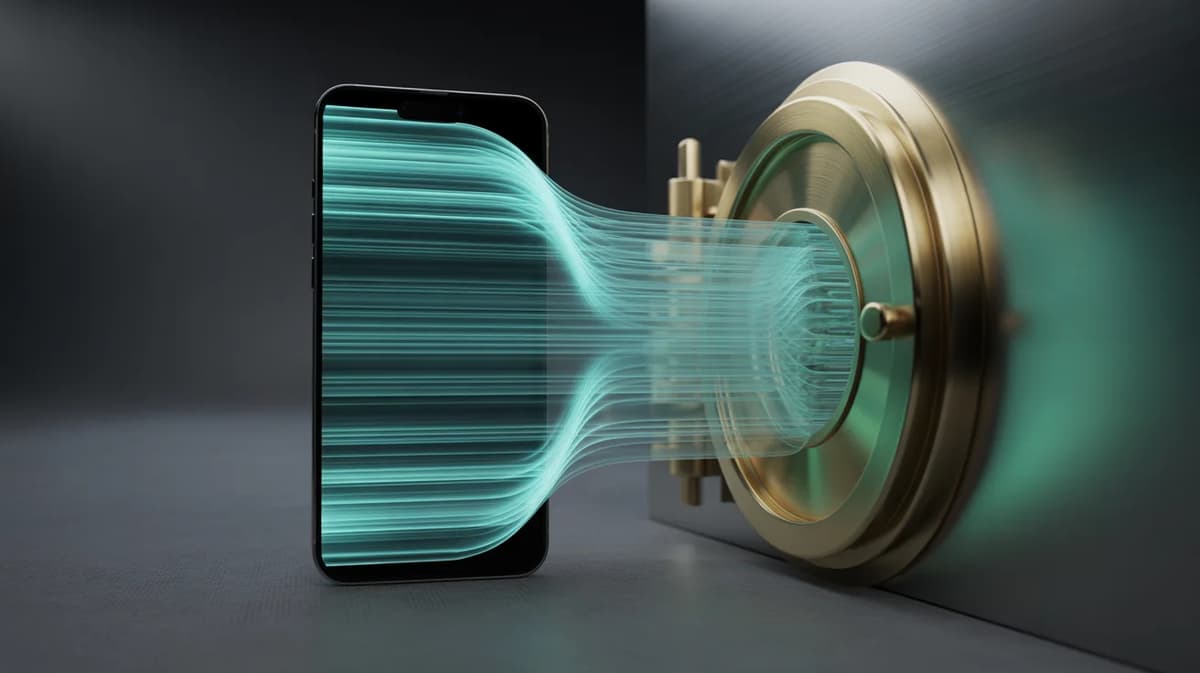 Aave Links Your Bank Instantly, Making DeFi Invisible