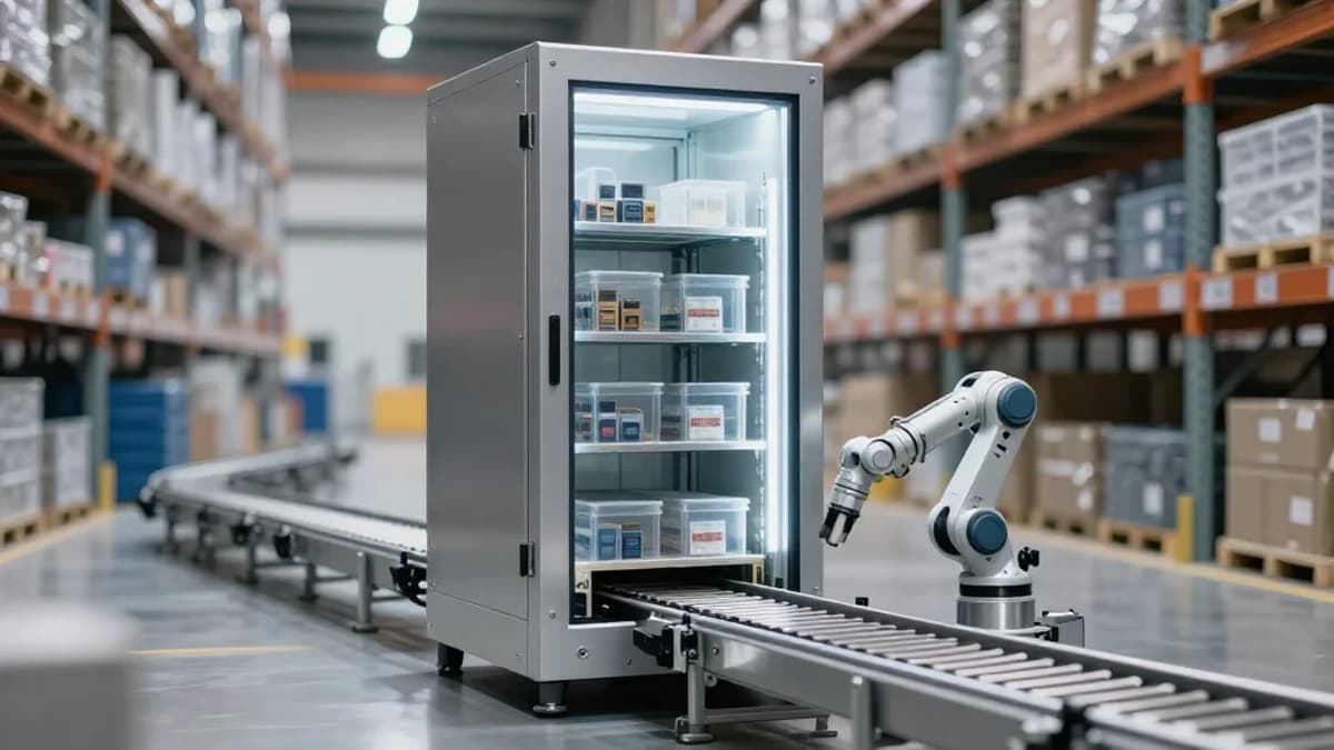 System Report: VLMs Unlock Efficiencies for All World Machinery