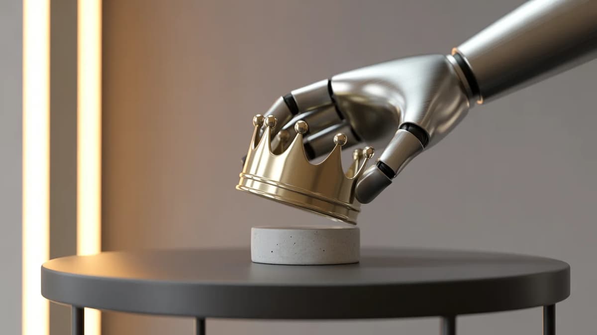 Elon Warns AI Race Toward Machine Dominance, Calls for Protest