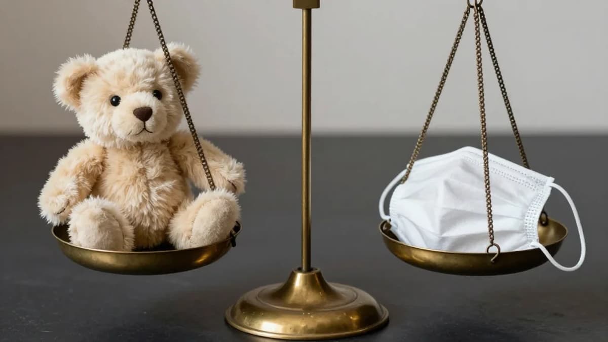 Choosing No Mask Trades Lives for Personal Freedom