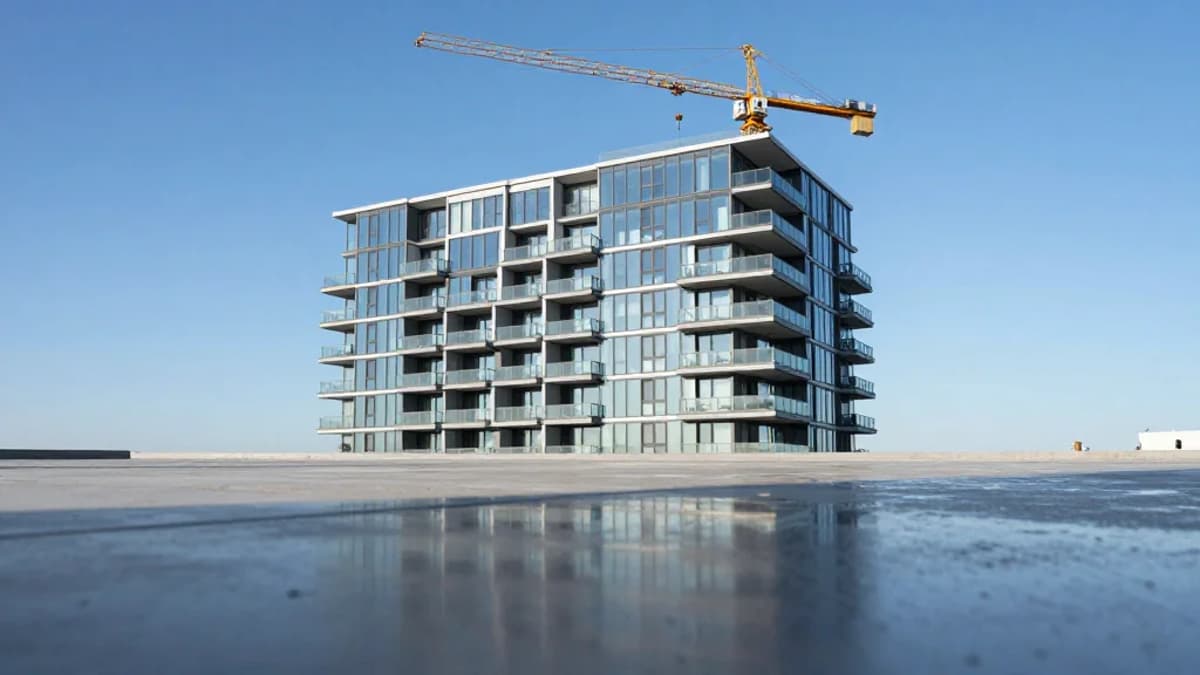 Hulking Wilmington Office Slated For Resi Conversion Following Life Sciences Firm's Exit