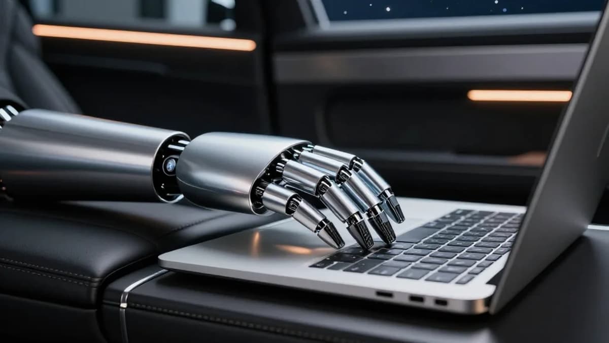 Tesla‑xAI Unveils Real‑Time AI That Can Run Companies