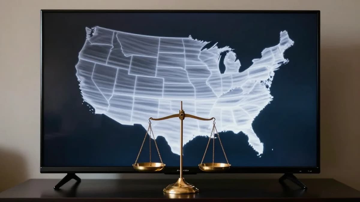 Court Moves To Examine Merger Of Two Local TV Conglomerates