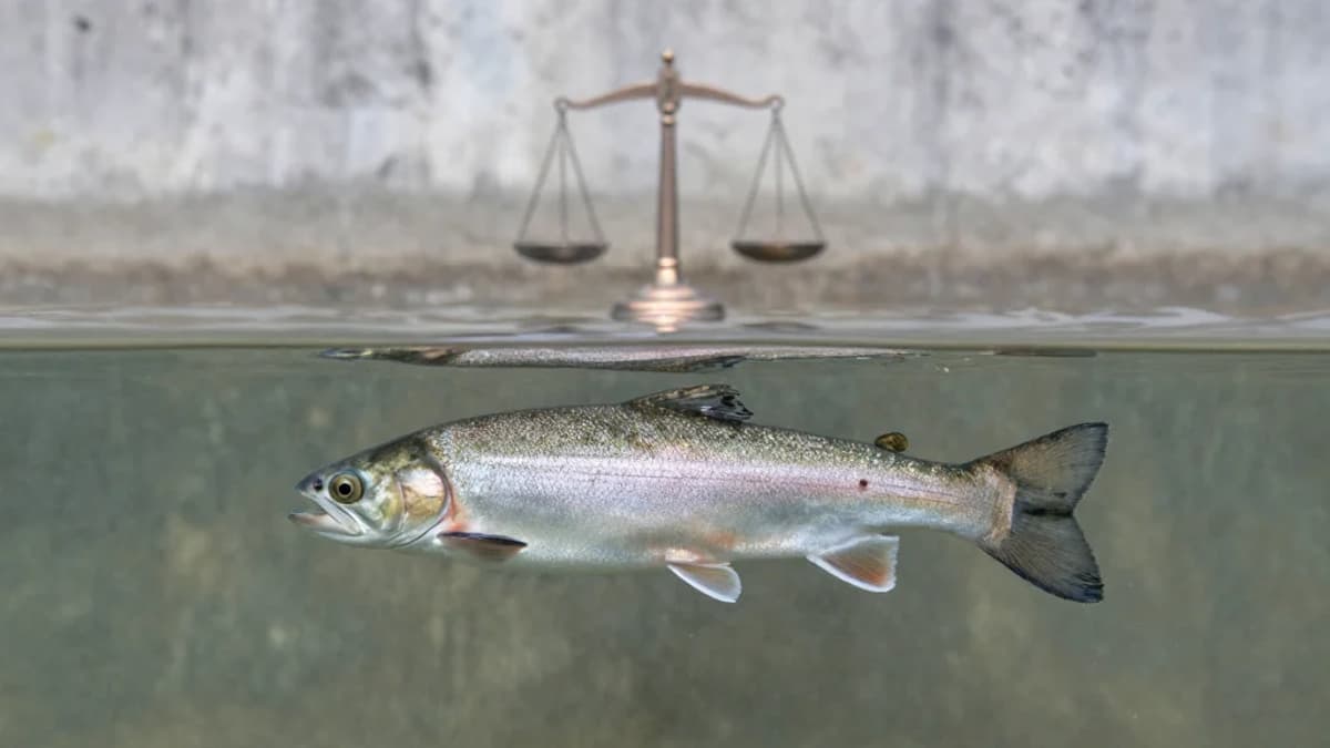 Conservation Groups Sue Feds to Save Fish From California Water Flows