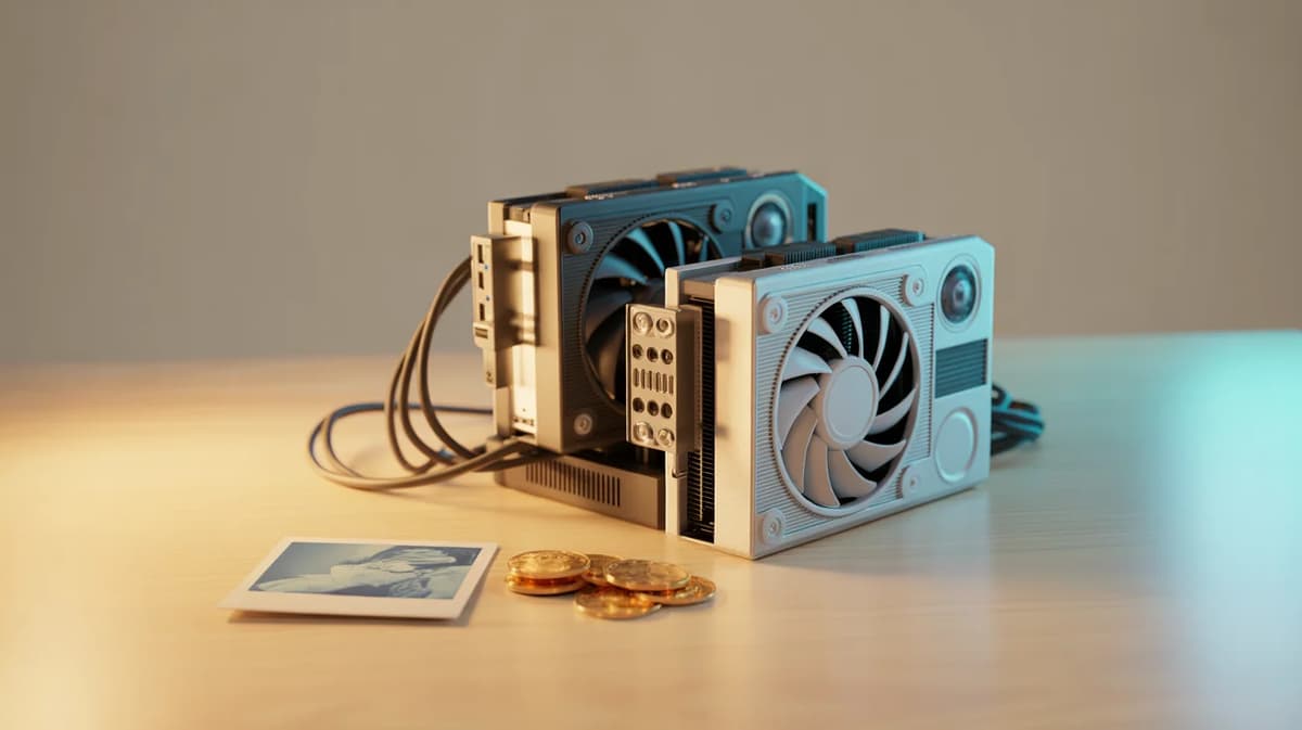 Mining Revival Sparks Slush Pool Nostalgia