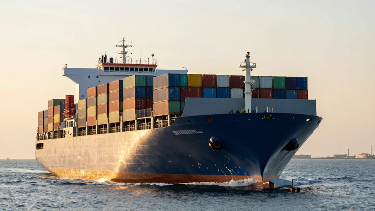 CMA CGM Expects Moderate Growth After 2025 Revenue, Profit Decline