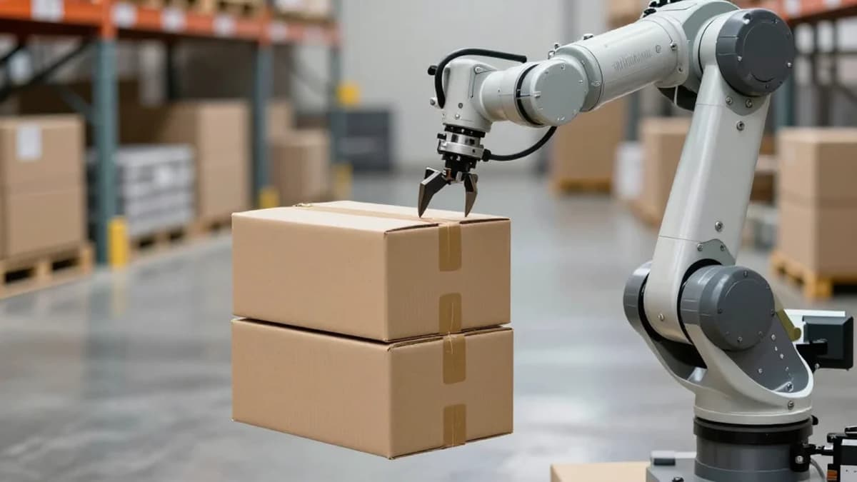 Yaskawa Expands Proven Robotic Warehouse Solutions to North America