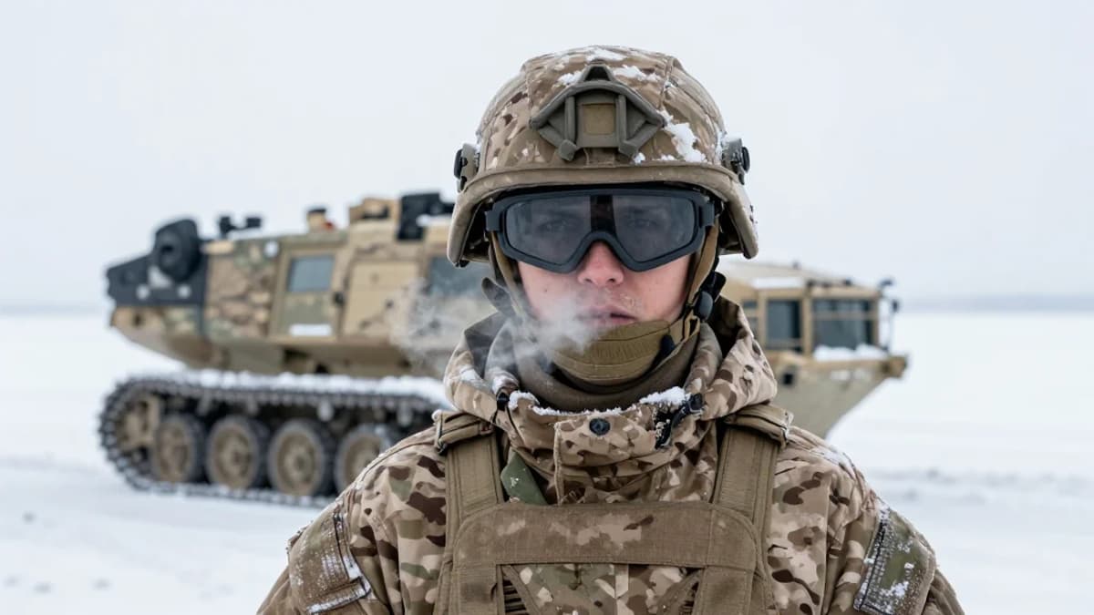 Arctic Hot Takes Need a Cold Reality Check