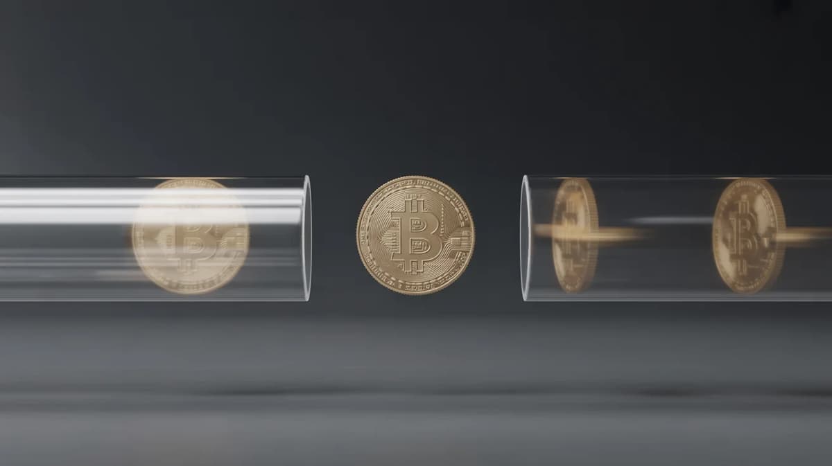 On-Chain Moves Aren't Sales; Analysts Misread Bitcoin Activity