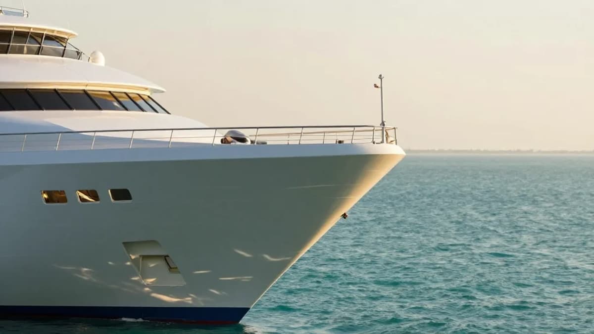 Regent Seven Seas Orders Fourth Prestige-Class Ship