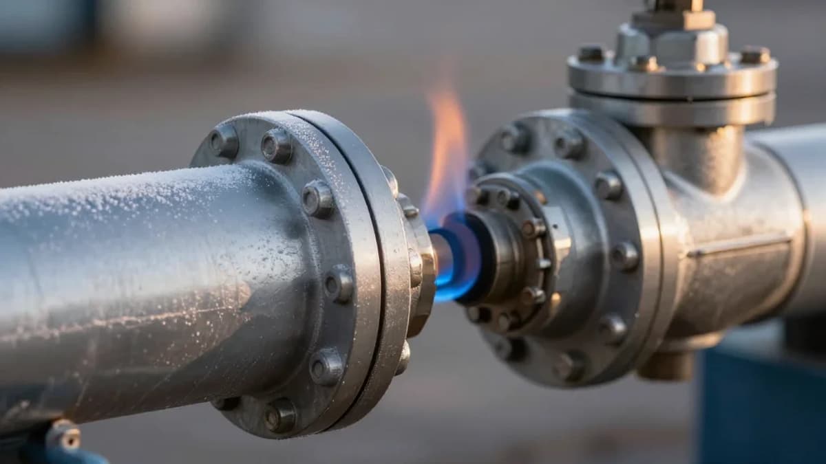 Henry Hub Drops Below $3 on Warm Weather, Shale Supply