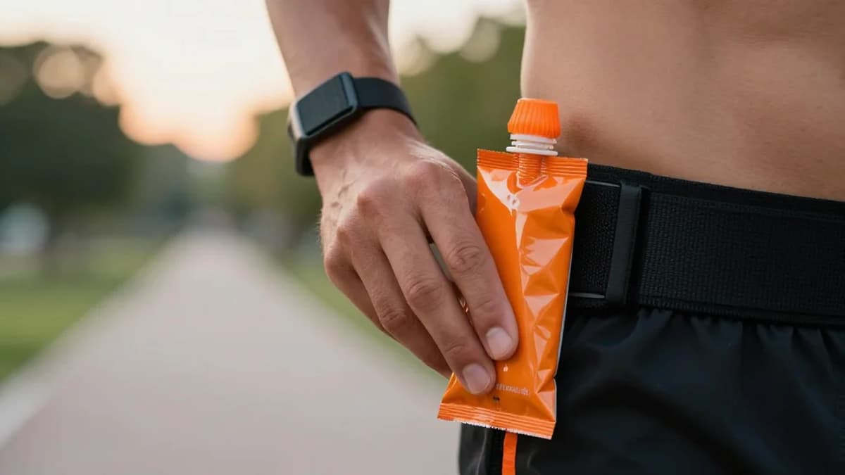 Train Your Fuel Strategy to Prevent Marathon Cramping