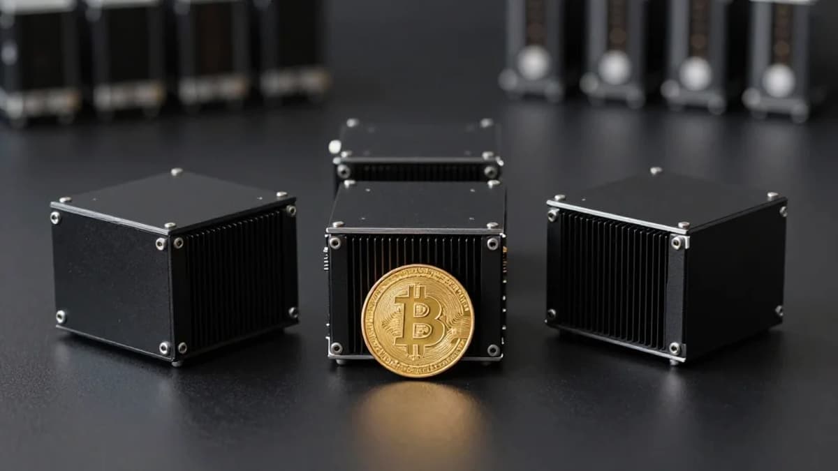 When Bitcoin Pulls Back, Opportunity Emerges: Why Falling Prices Could Be the Miner’s Golden Moment