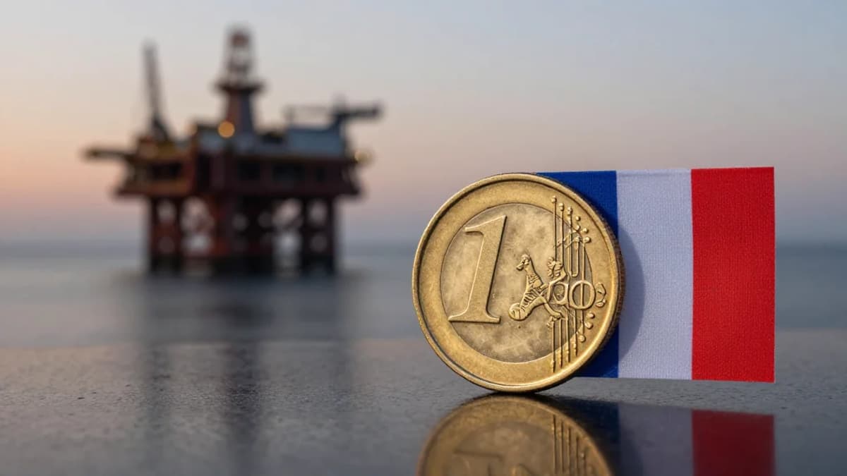 France’s Economy Stands Strong, ECB Should Stay Hands‑Off