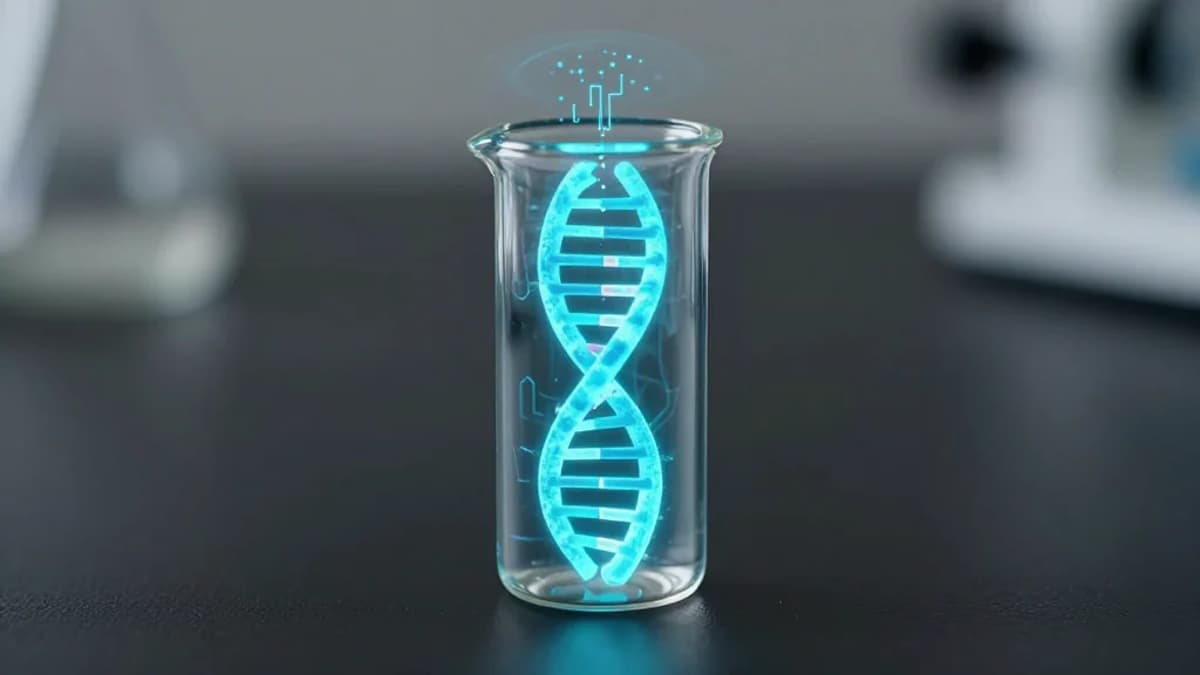 A New AI Model Could Help Scientists Design New Forms of Life