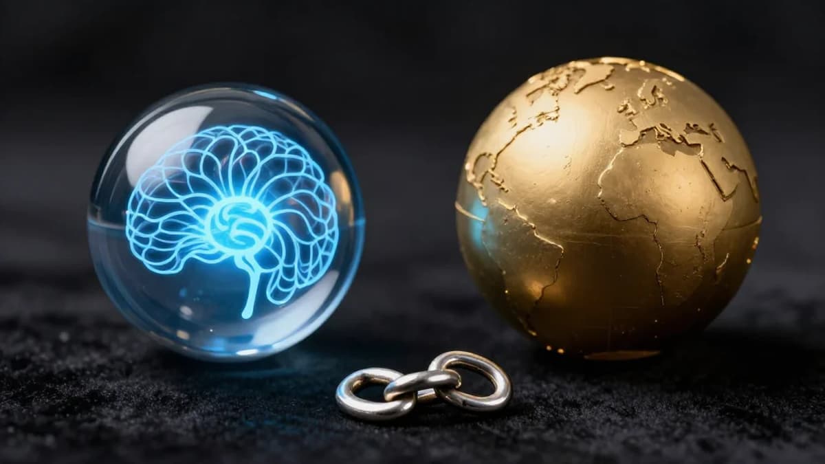 Three Live Shows: AI, Macro Crypto, On‑Chain Drama