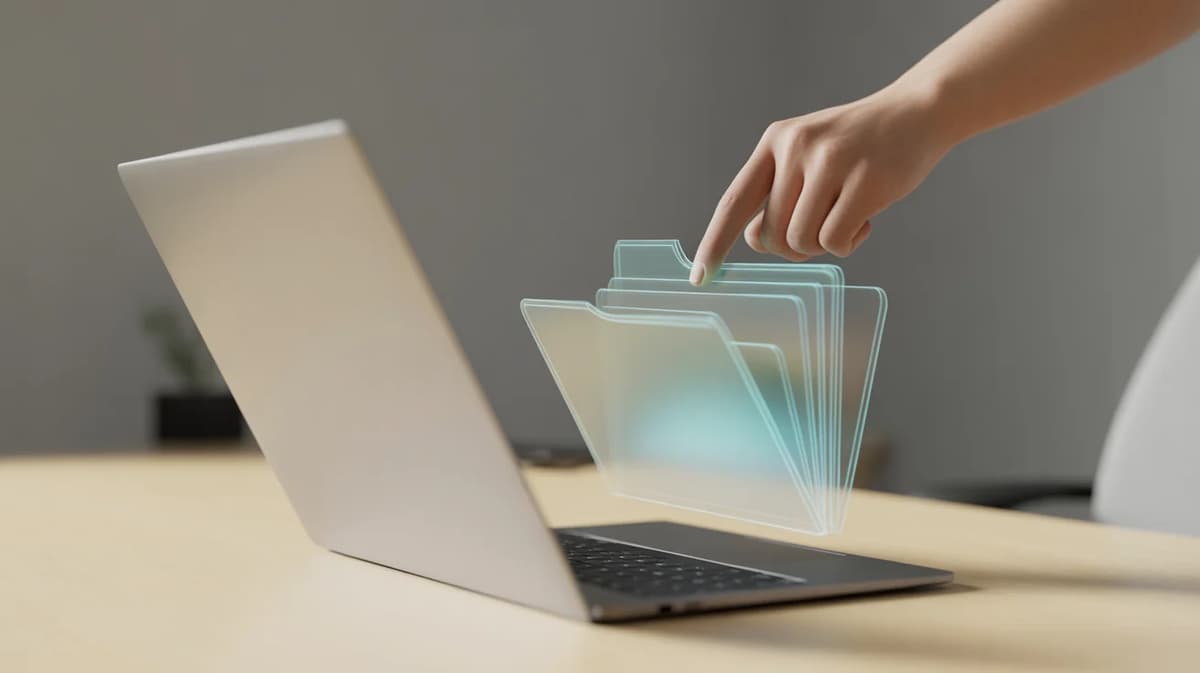 Intelligent Cloud File Browser Redefines Navigation for Generative Age