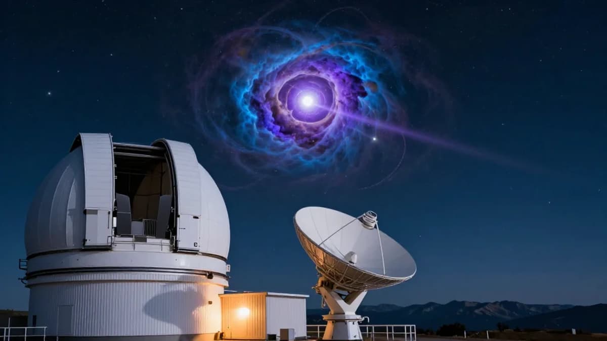 Astronomers Capture Birth of a Magnetar, Confirming Link to Some of Universe’s Brightest Exploding Stars