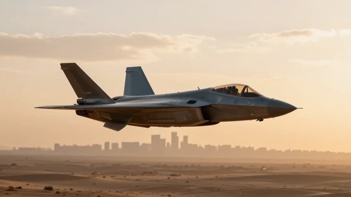 Airpower Alone Can't Topple Regimes, History Shows