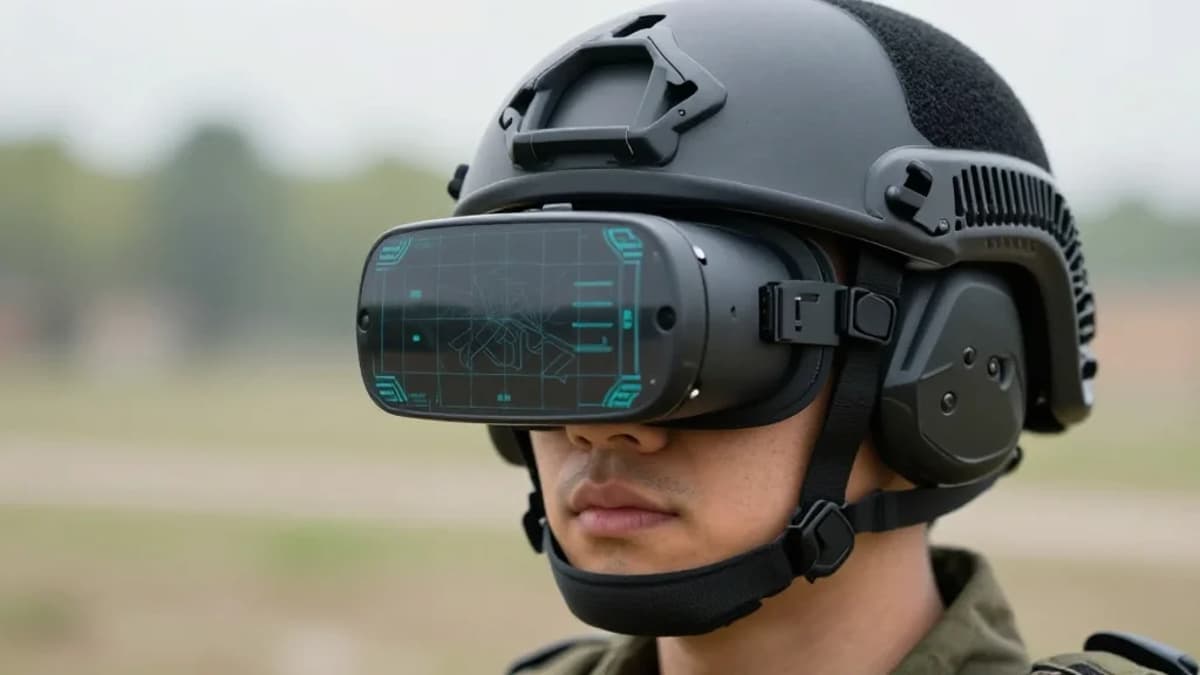 BAE Systems OneArc to Upgrade Italian Army Simulation with VBS4, Mantle